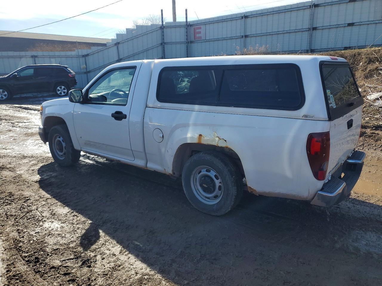 2006 Chevrolet Colorado - Фото 2