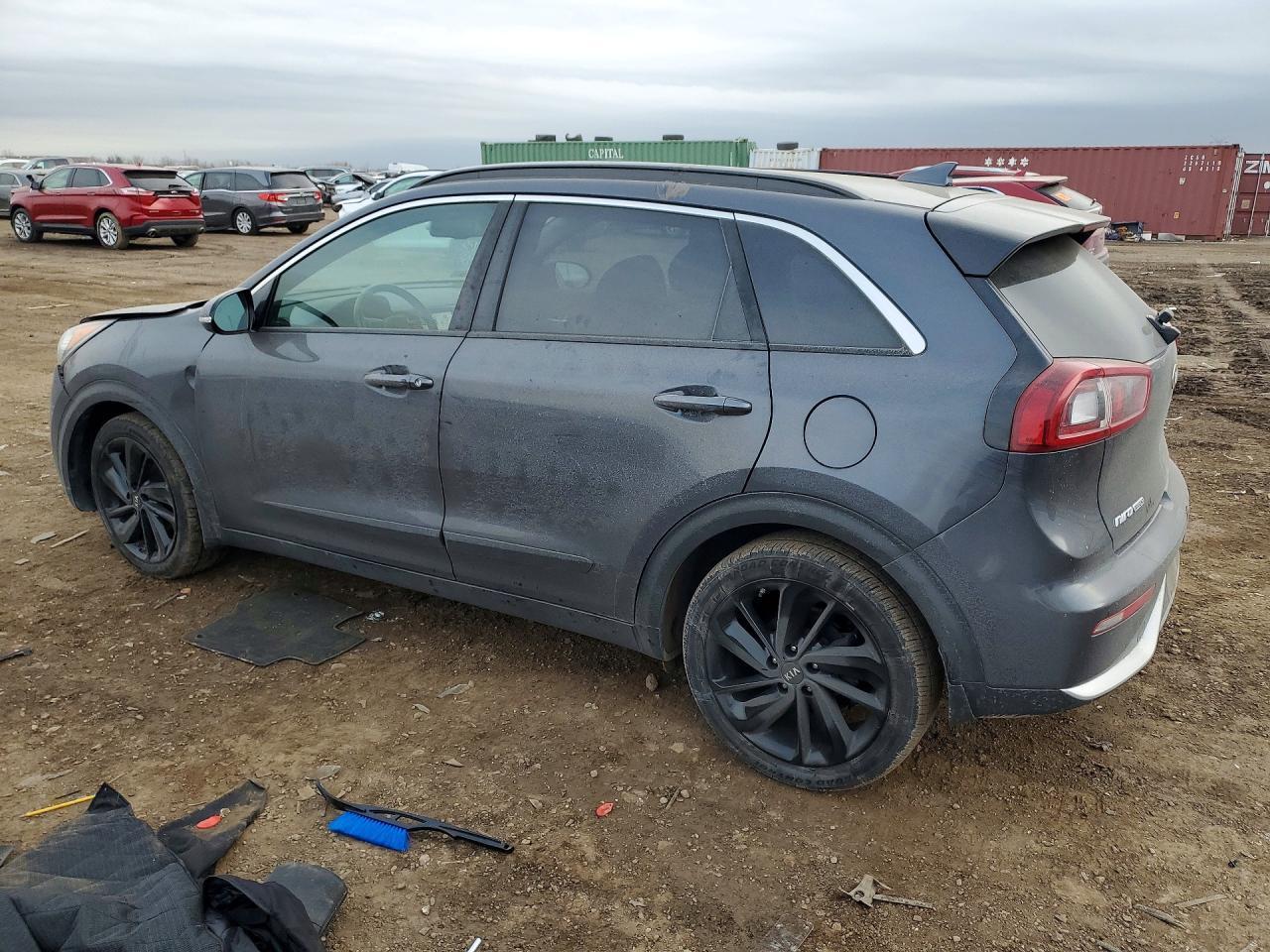 2018 Kia Niro Ex - Фото 2