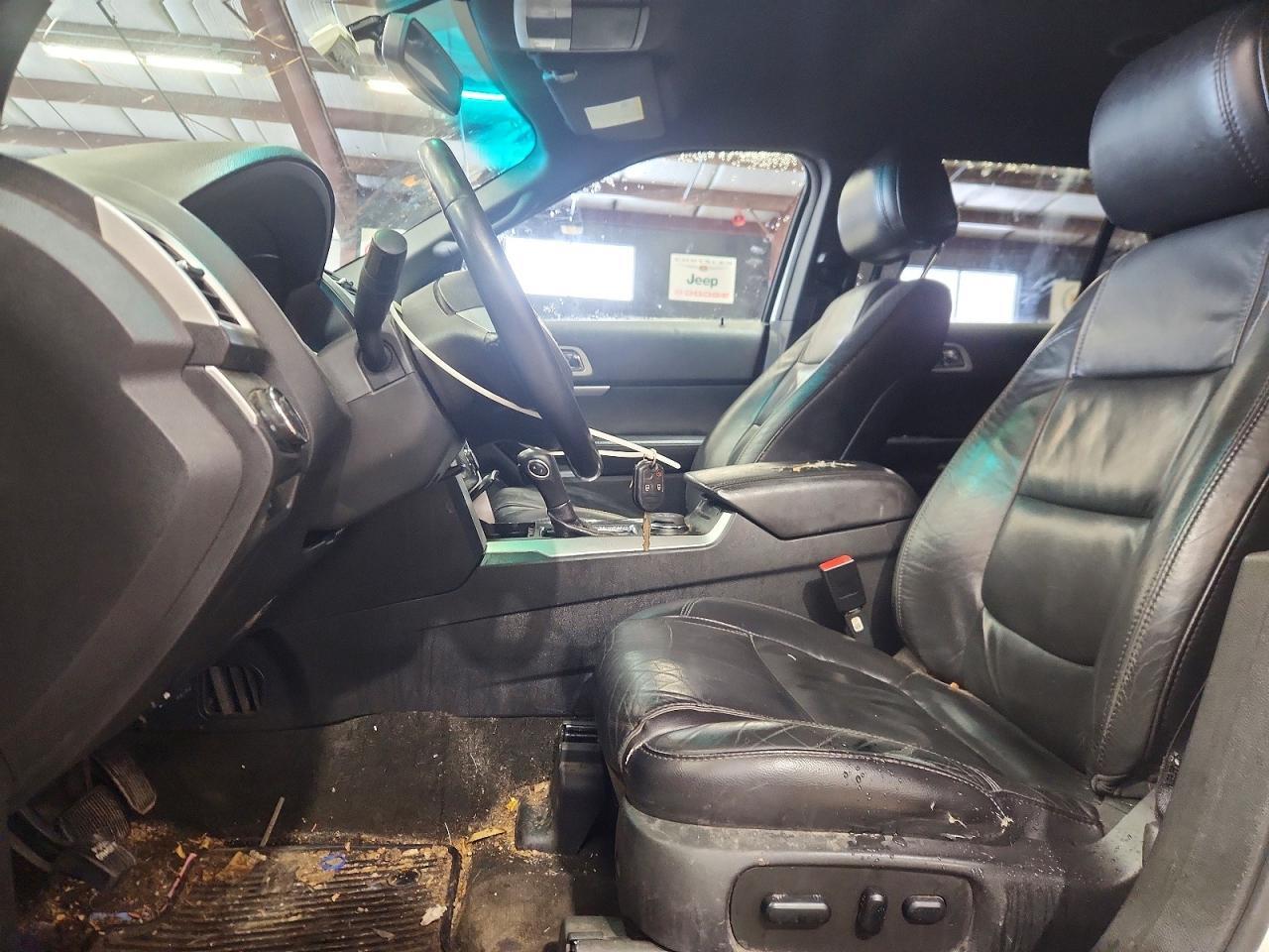 2014 Ford Explorer Xlt - Фото 7