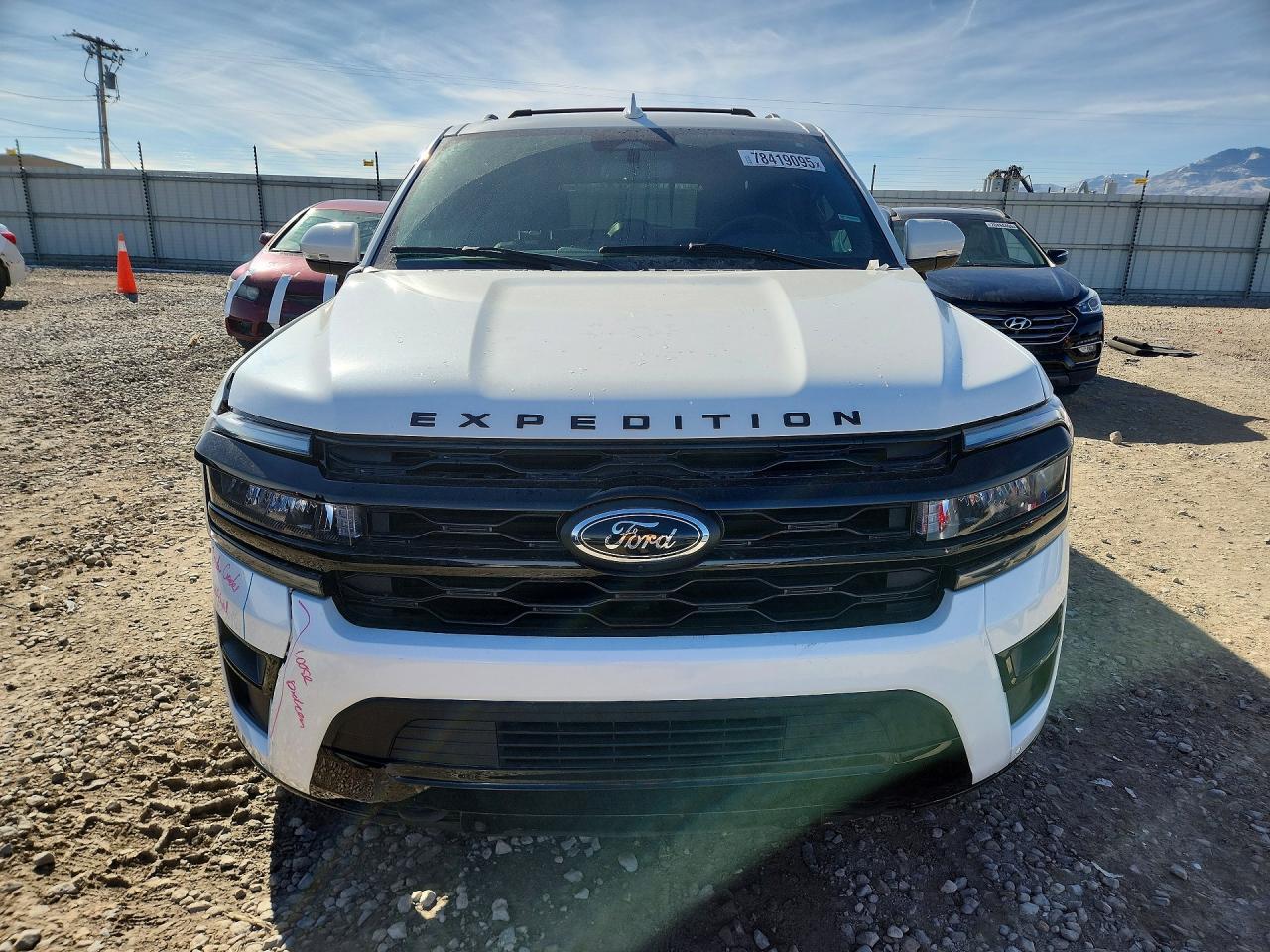 2023 Ford Expedition Limited - Фото 5