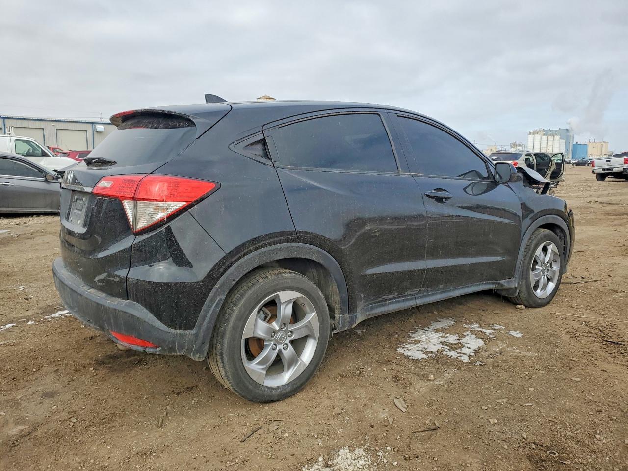 2019 Honda Hr-V Lx - Фото 3