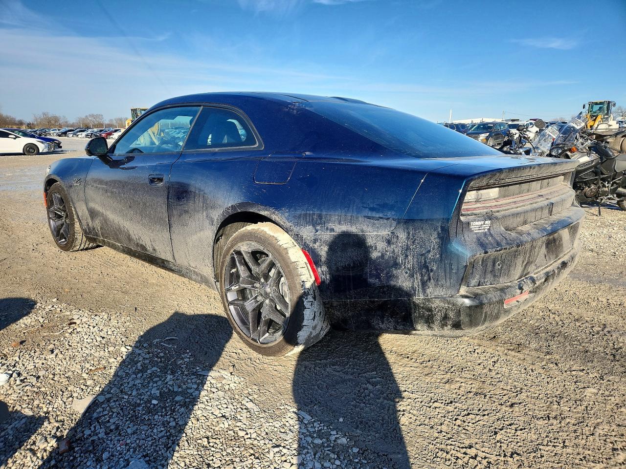2024 Dodge Charger Daytona R/T - Фото 2