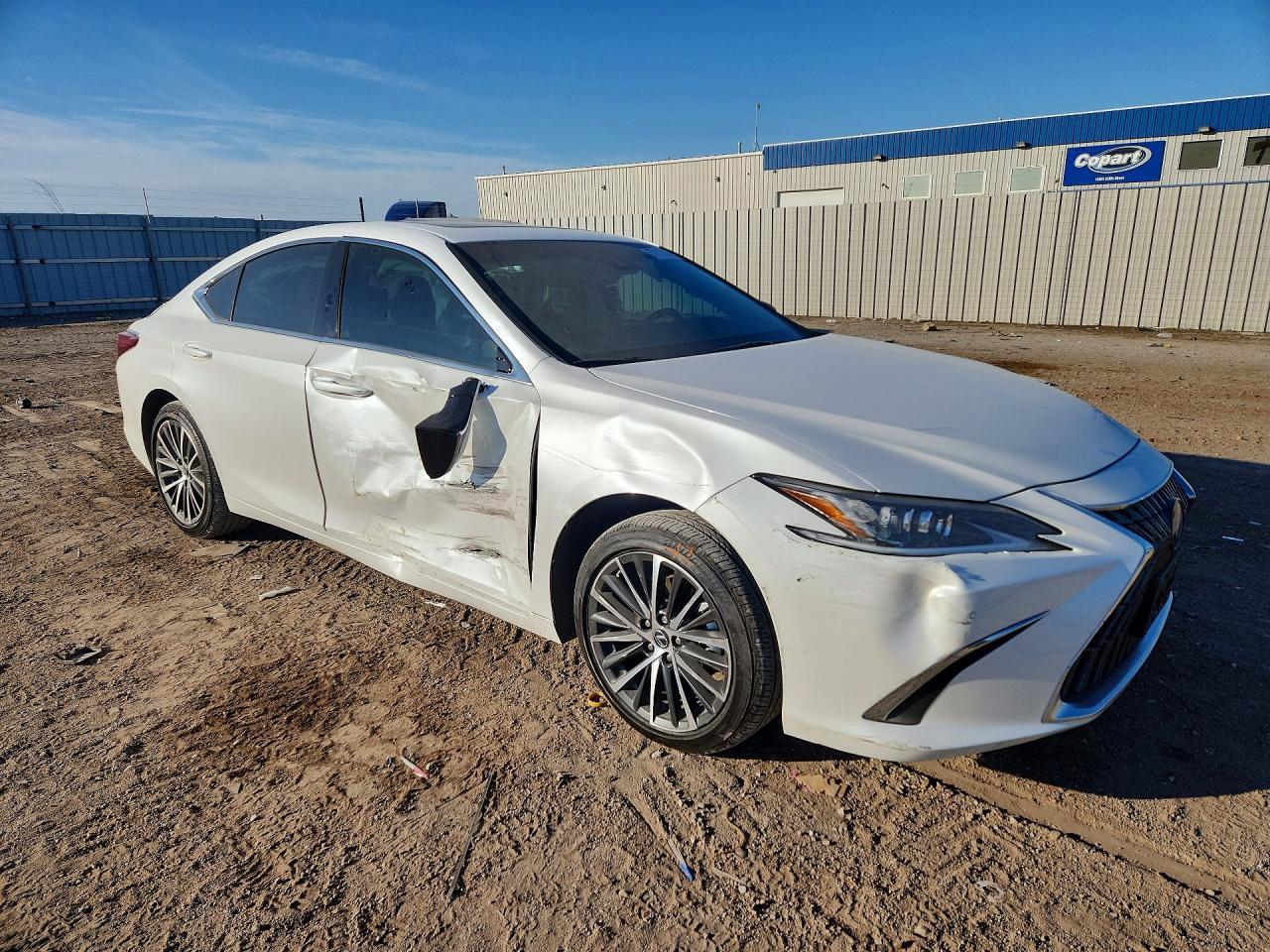 2025 Lexus Es 350 Base - Image 4