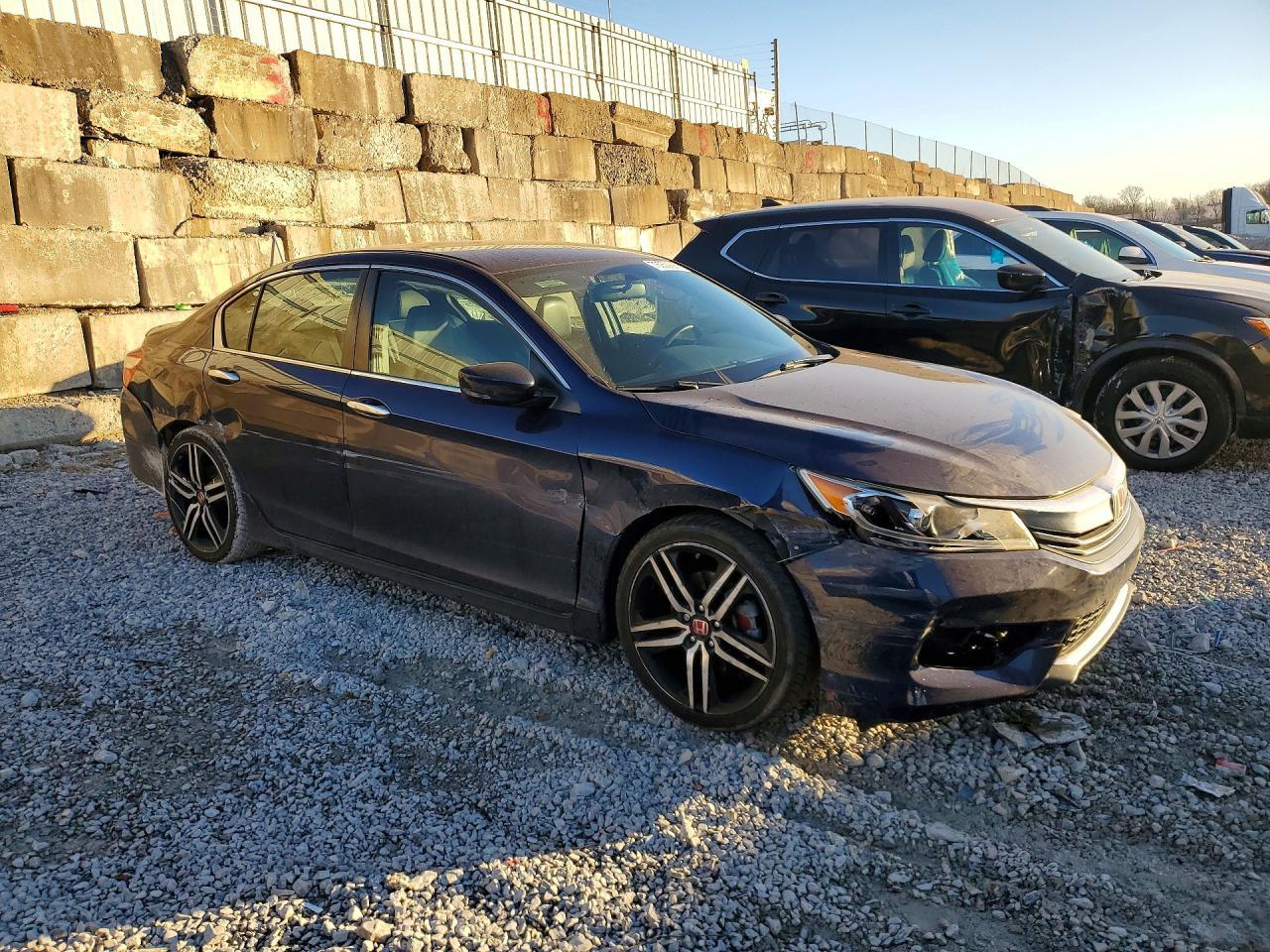 2016 Honda Accord Sport - Фото 4