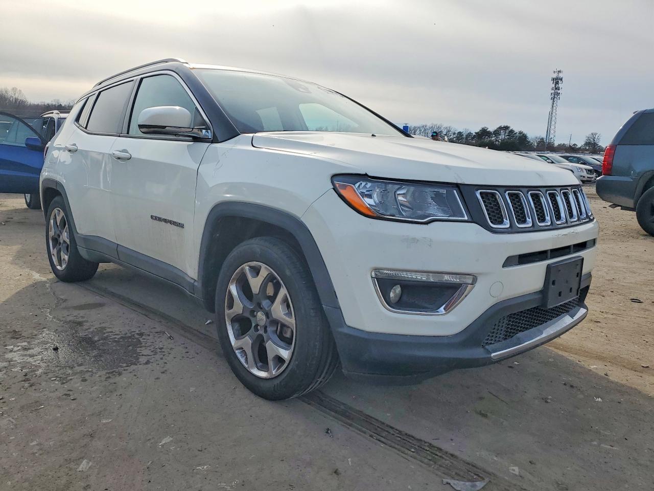 2020 Jeep Compass Limited - Image 4