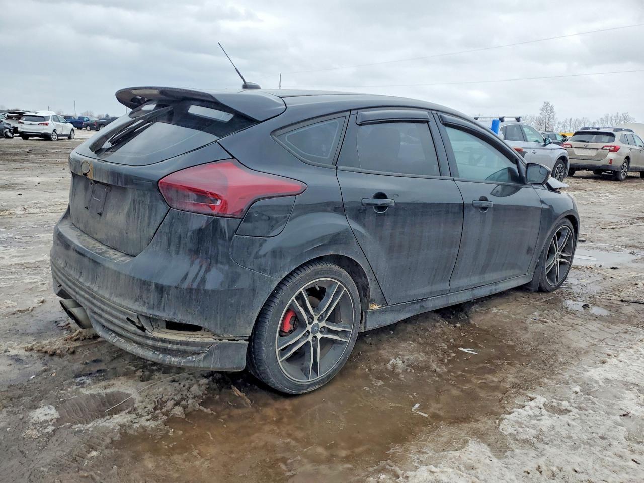 2016 Ford Focus St - Image 3