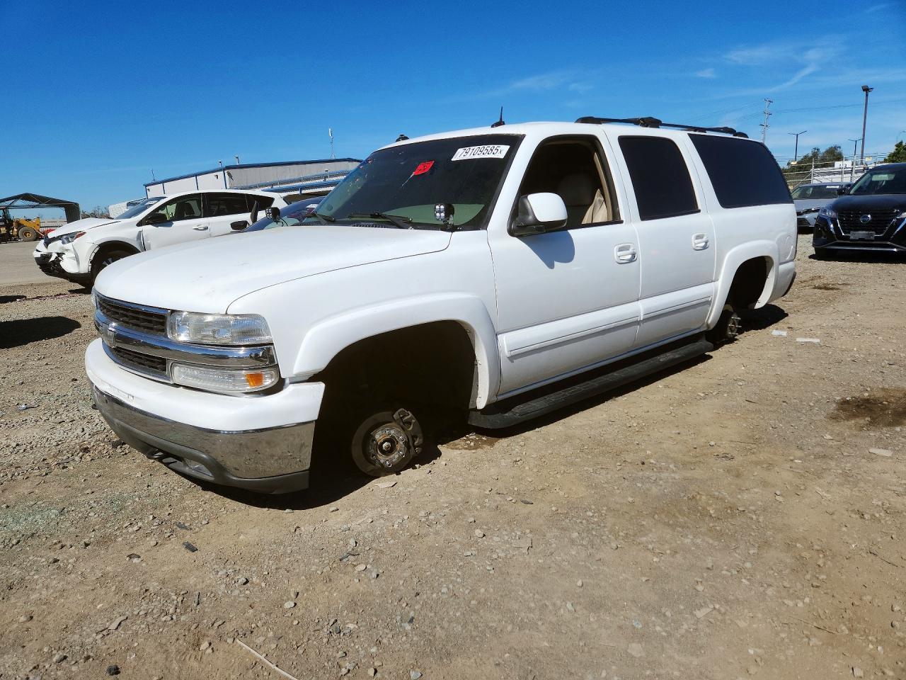 2003 Chevrolet Suburban K1500