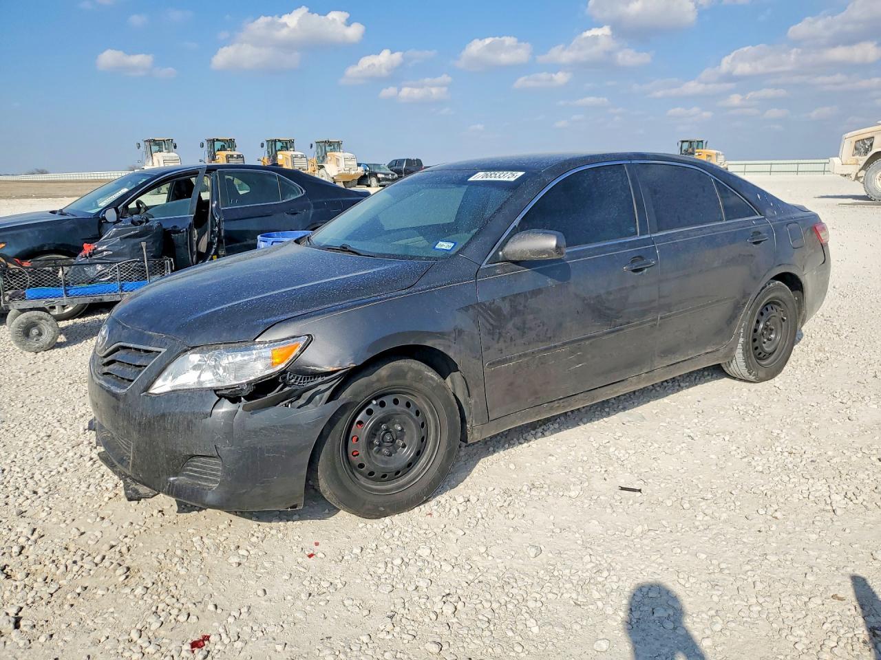 2010 Toyota Camry Le