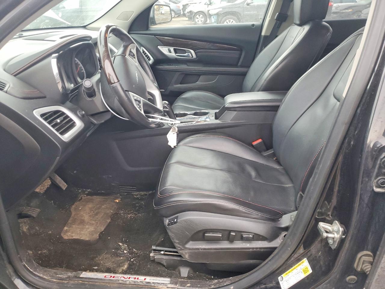 2013 GMC Terrain Denali - Фото 7