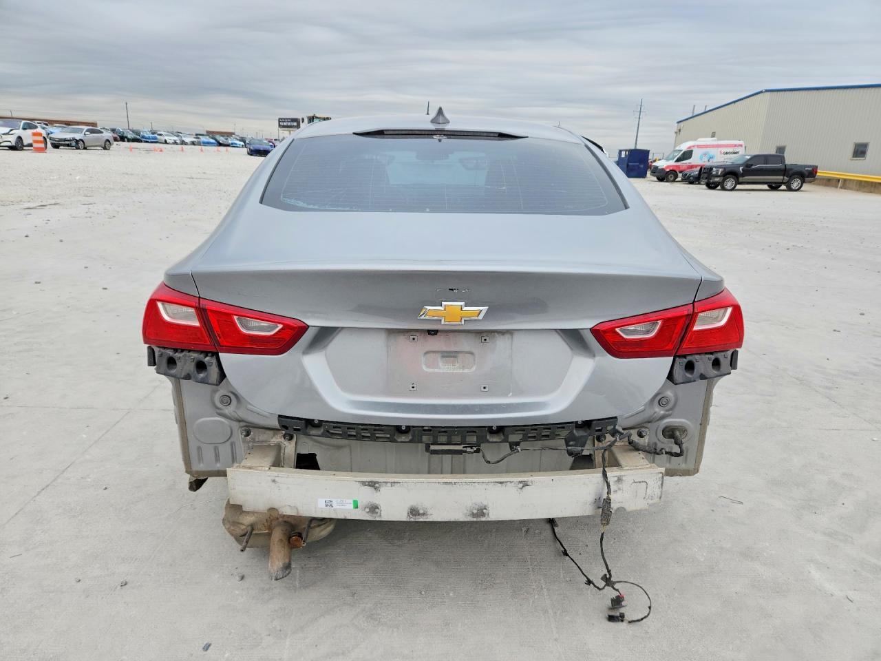 2024 Chevrolet Malibu Lt - Image 6