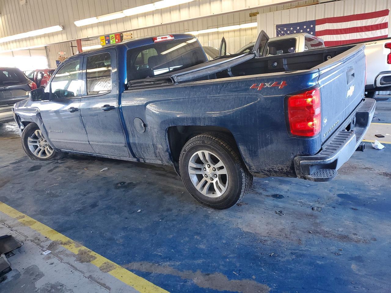 2019 Chevrolet Silverado Ld K1500 Lt - Фото 2