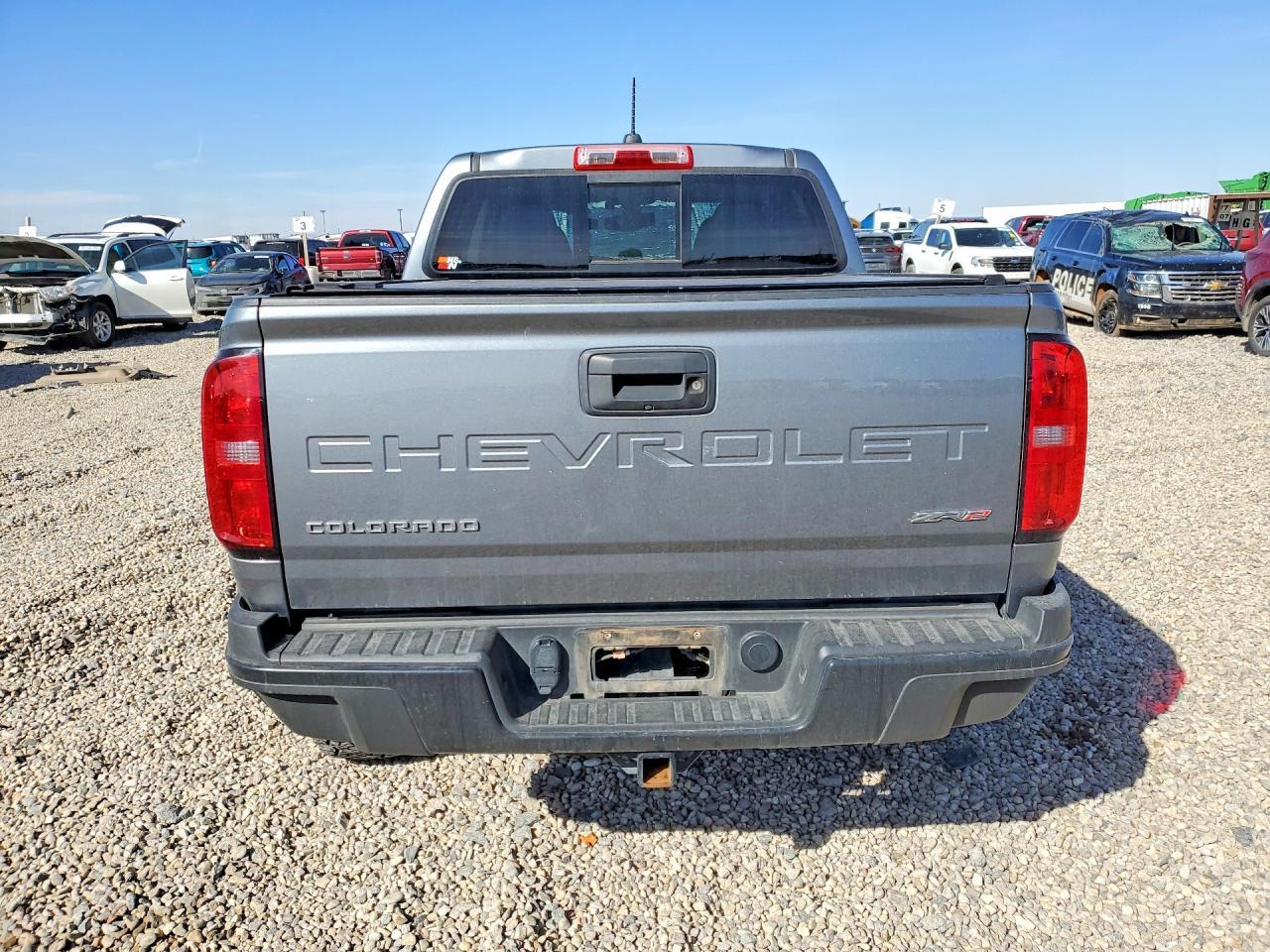 2021 Chevrolet Colorado Zr2 - Image 6