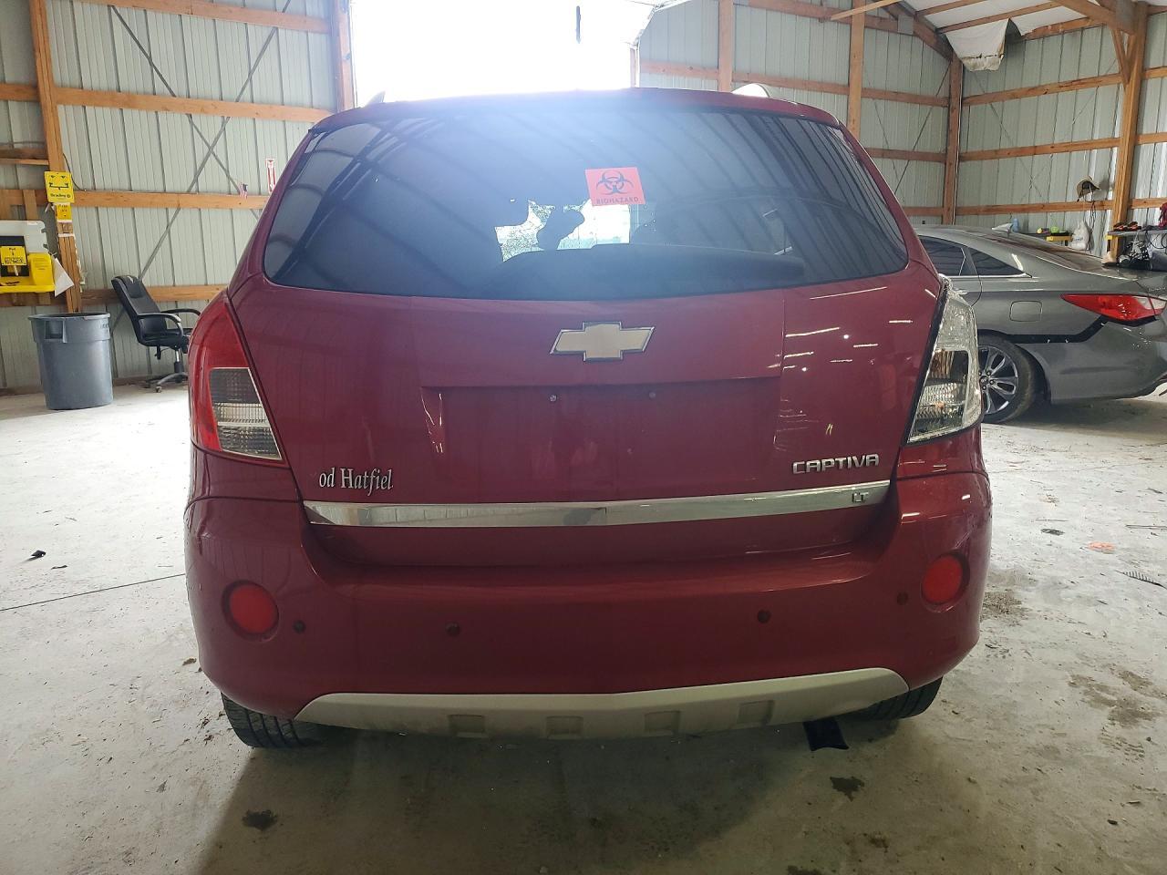 2015 Chevrolet Captiva Lt - Фото 6