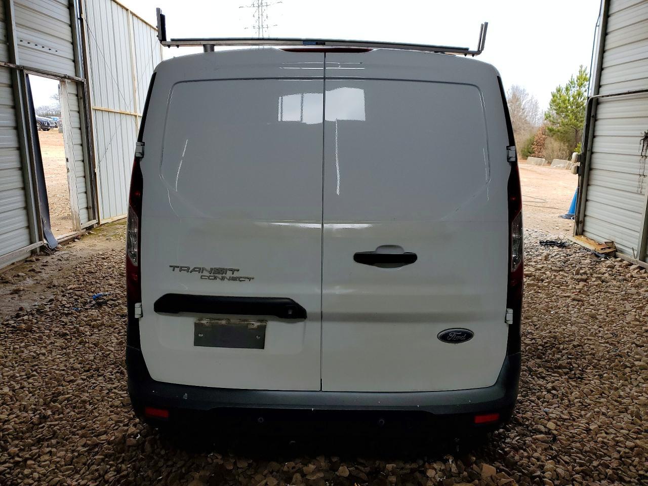 2022 Ford Transit Connect Cargo Van - Prior Fleet - Фото 6