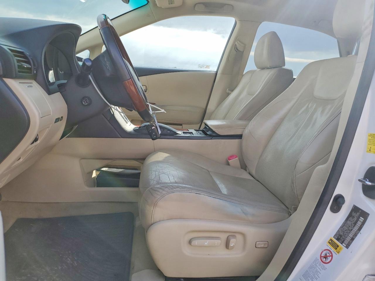 2010 Lexus Rx 450H - Фото 7