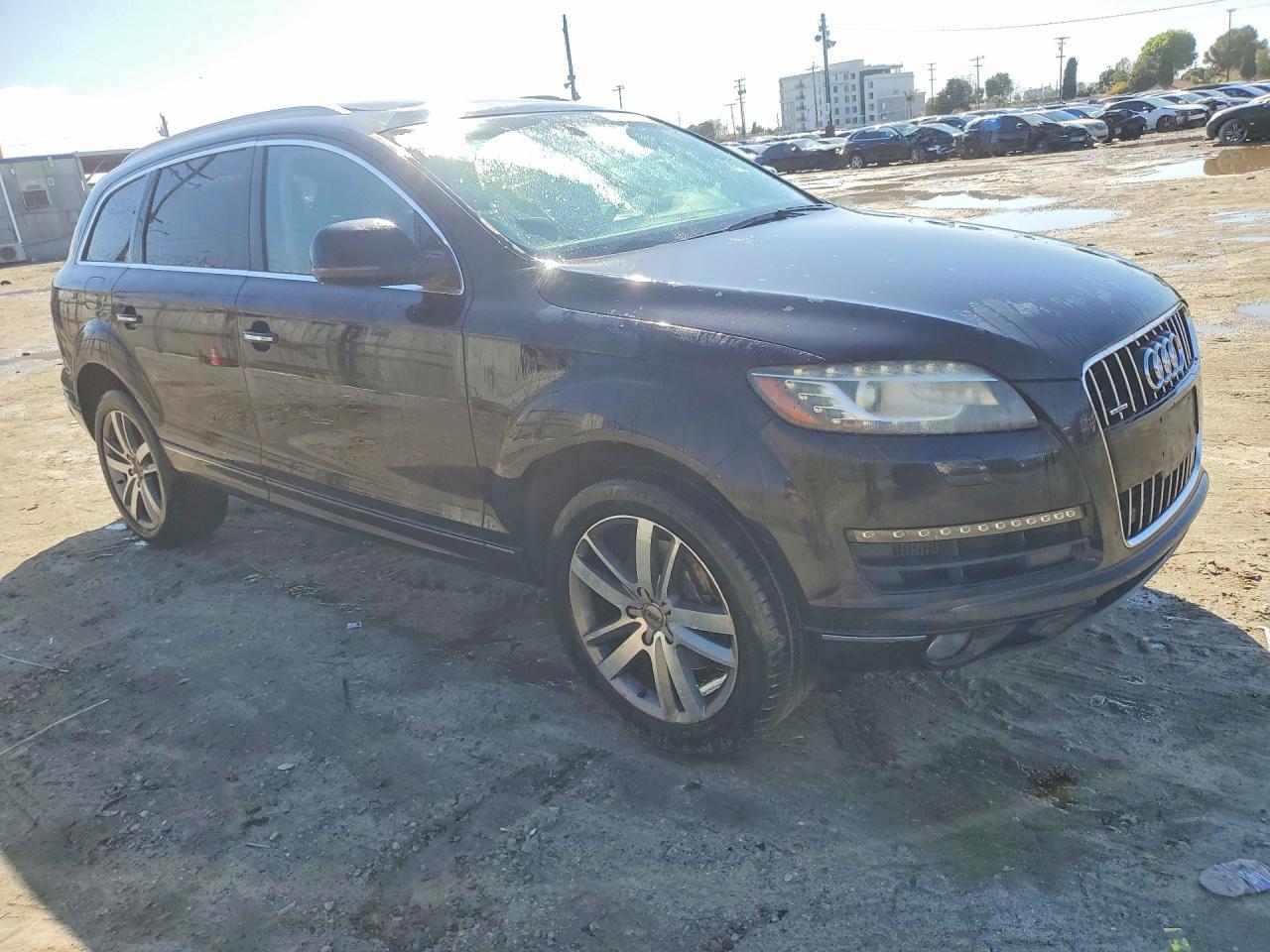 2014 Audi Q7 Premium Plus - Фото 4