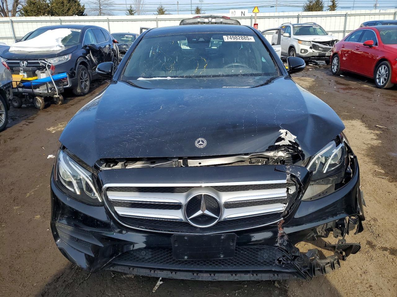2018 Mercedes-Benz E 300 4Matic - Image 5