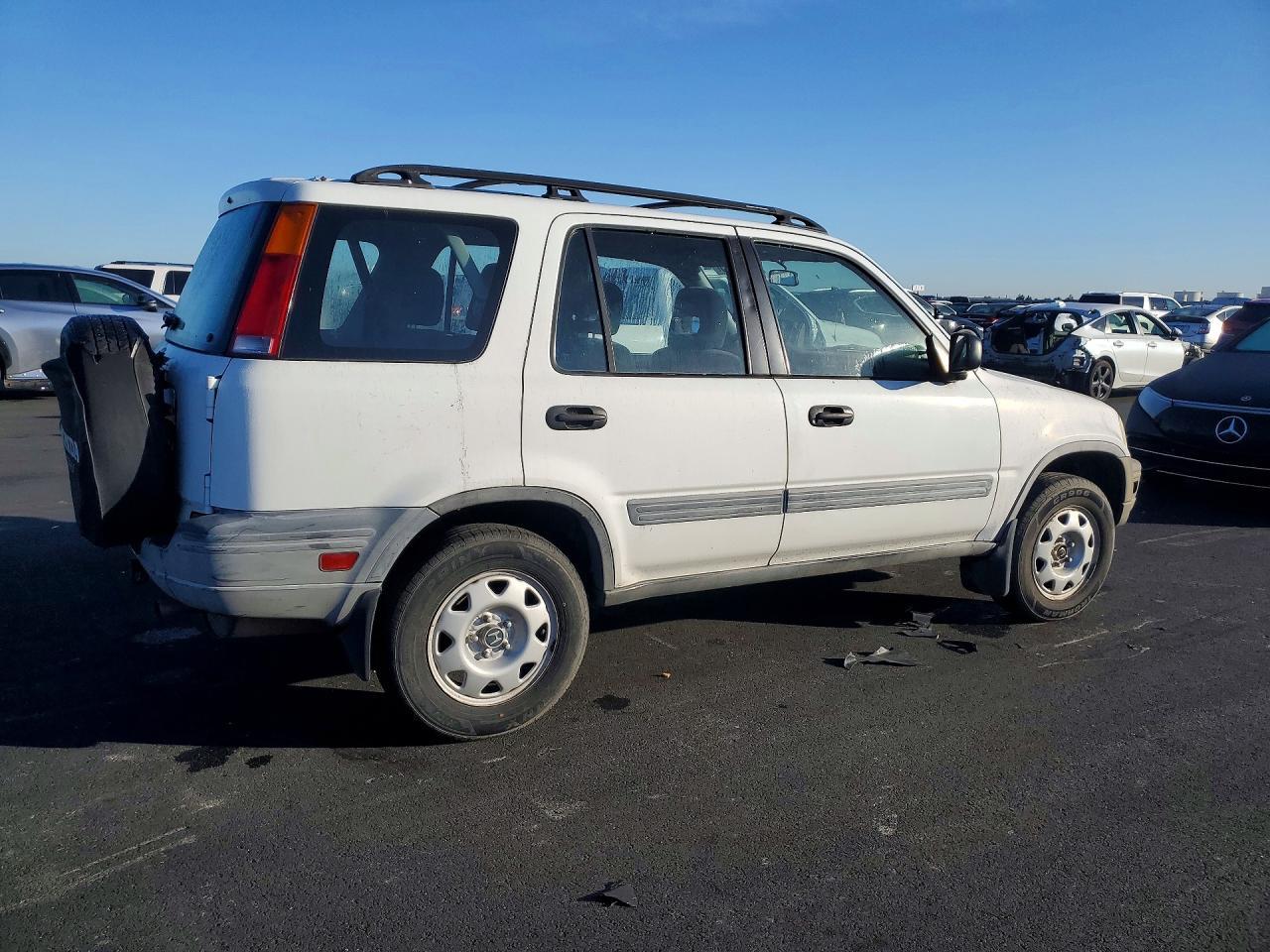 2001 Honda Cr-V Lx - Фото 3