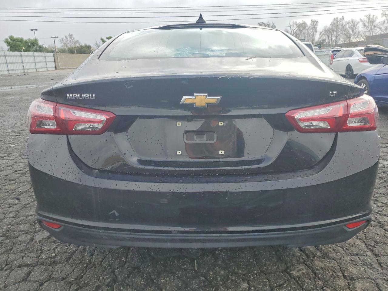2022 Chevrolet Malibu Lt - Фото 6