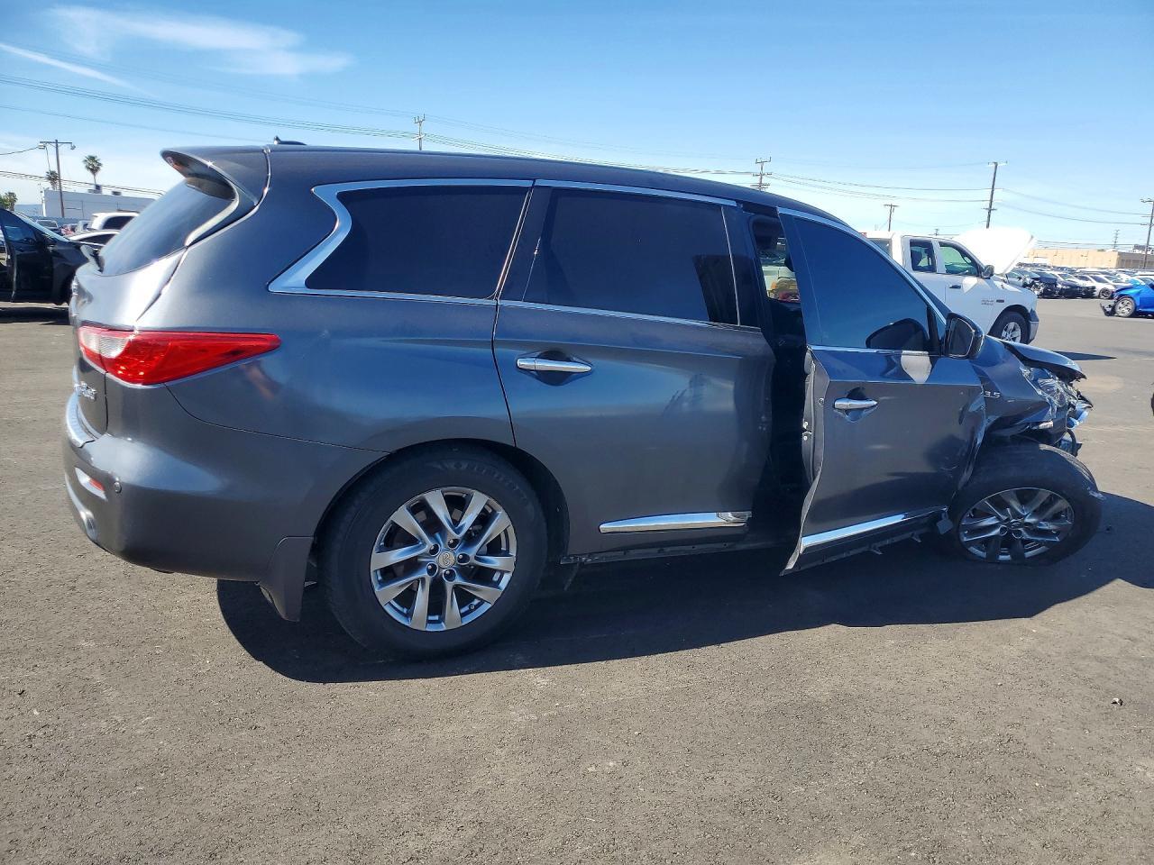 2014 Infiniti Qx60 - Фото 3