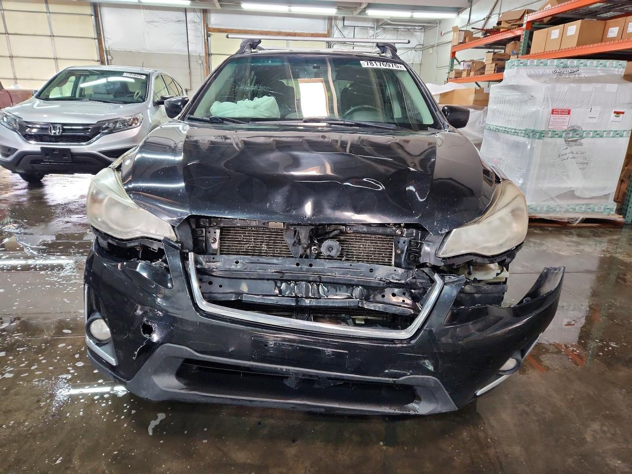 2017 Subaru Crosstrek Premium - Фото 5