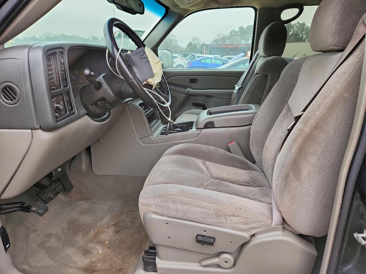 2005 Chevrolet Avalanche K1500 - Фото 7