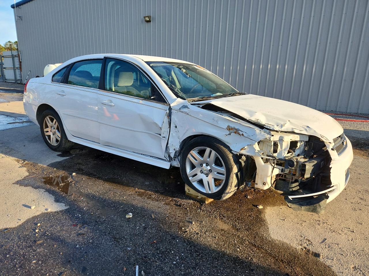 2016 Chevrolet Impala Limited Lt - Image 4
