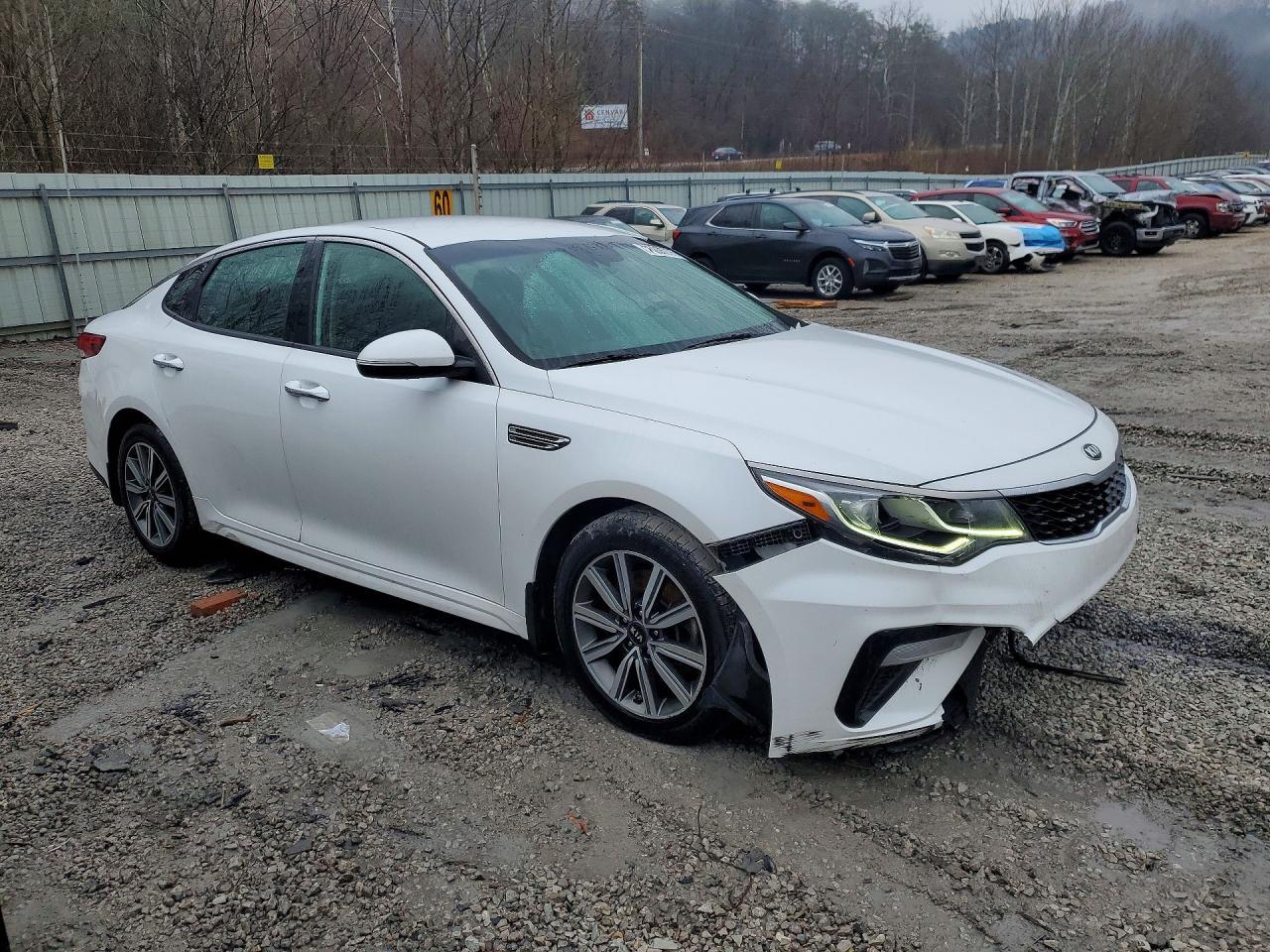 2020 Kia Optima Ex - Фото 4