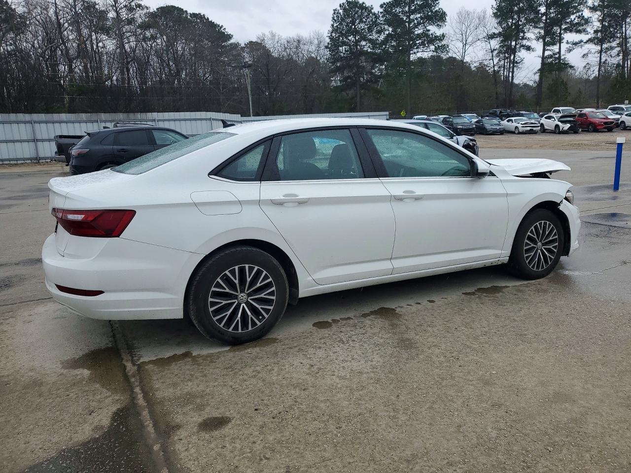 2021 Volkswagen Jetta S - Image 3