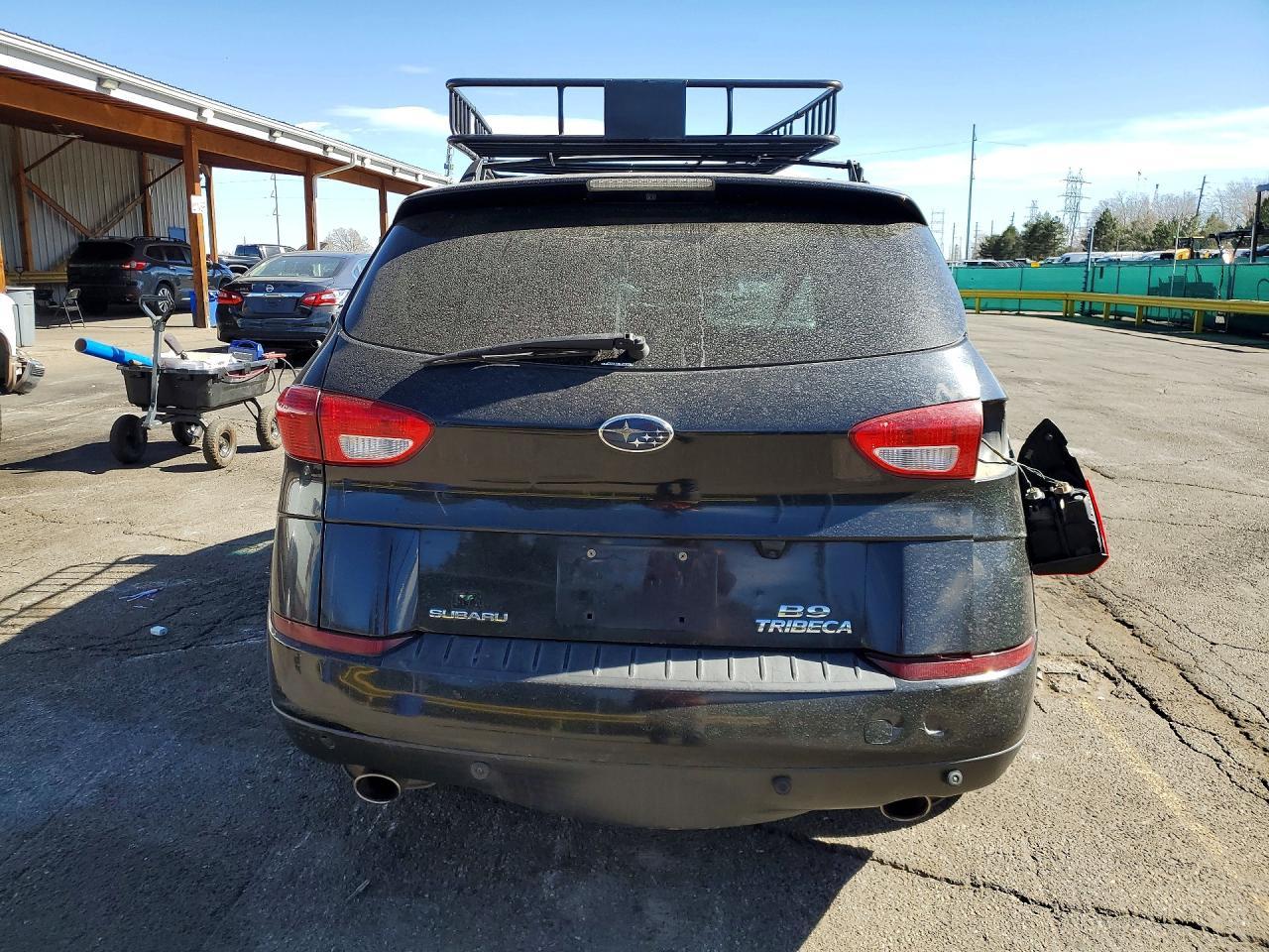 2007 Subaru B9 Tribeca 3.0 H6 - Image 6