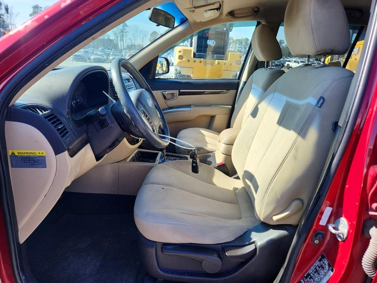 2011 Hyundai Santa Fe Gls - Фото 7