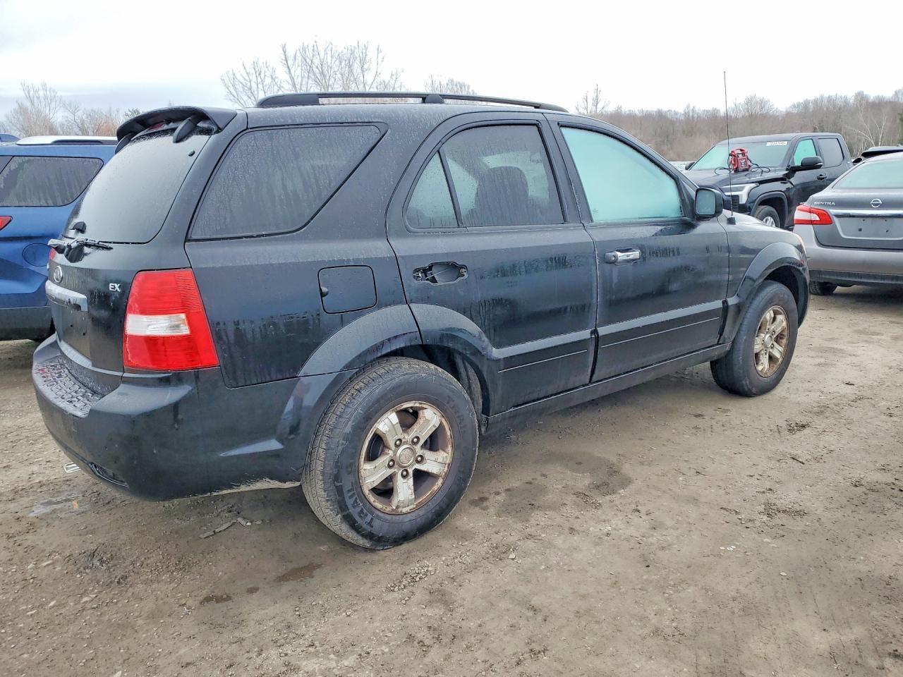2008 Kia Sorento Ex - Image 3
