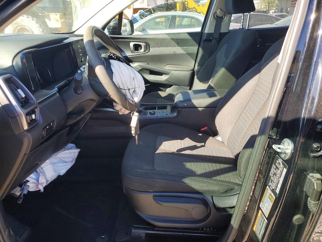 2023 Kia Sorento Lx - Фото 7