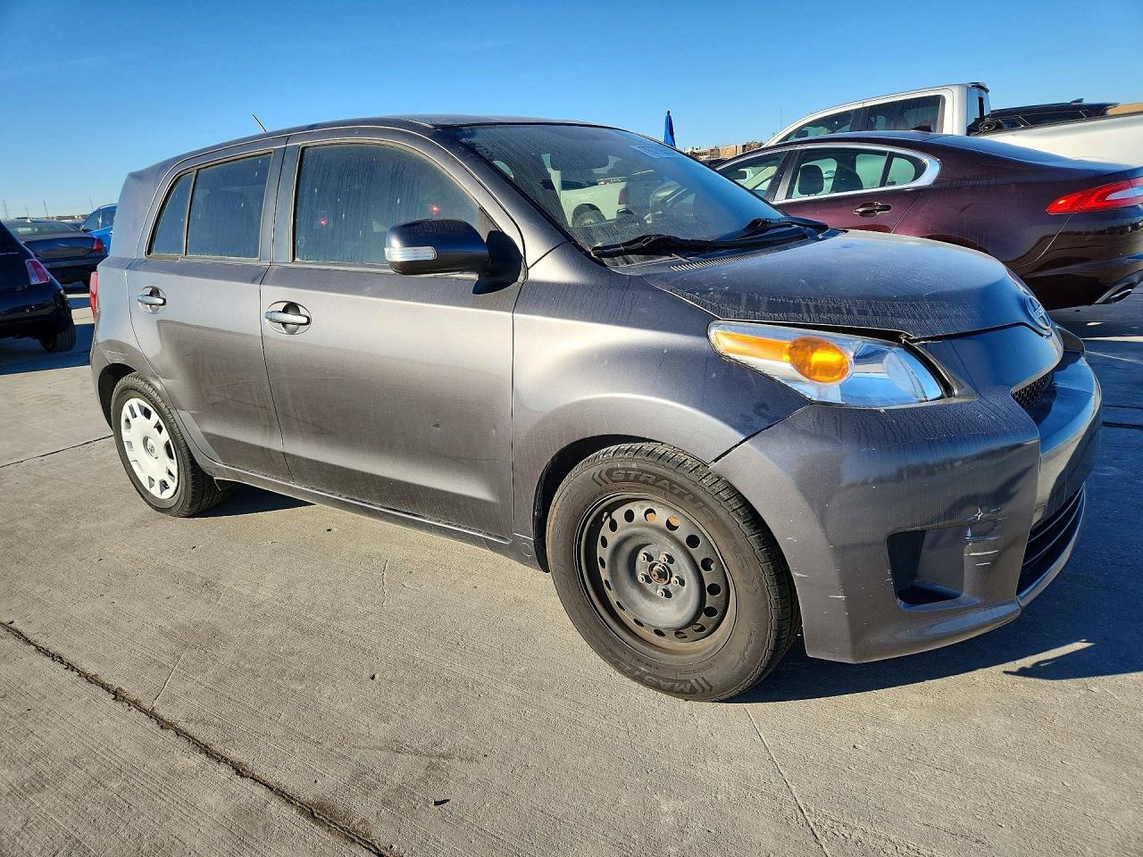 2012 Toyota Scion Xd - Фото 4