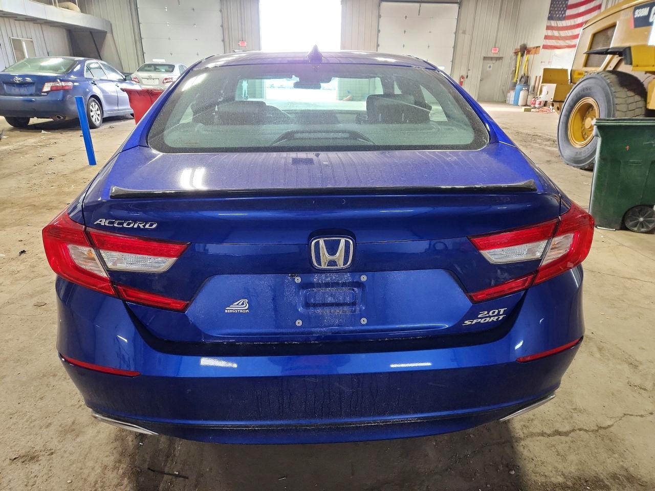 2021 Honda Accord Sport - Фото 6