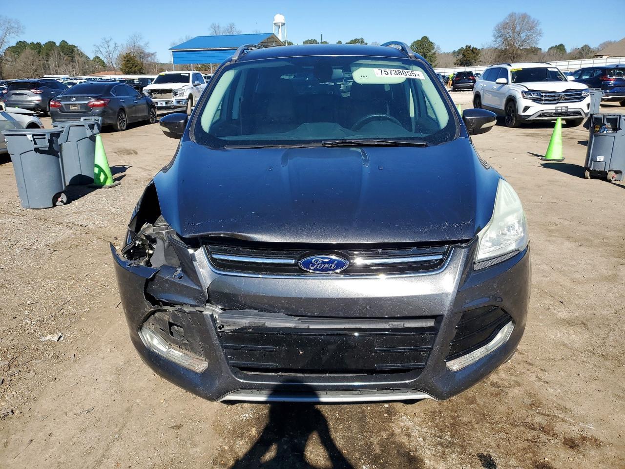 2015 Ford Escape Titanium - Фото 5