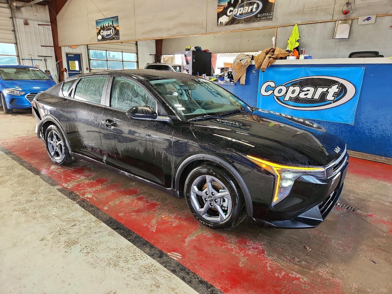 2025 Kia K4 Lxs - Фото 4