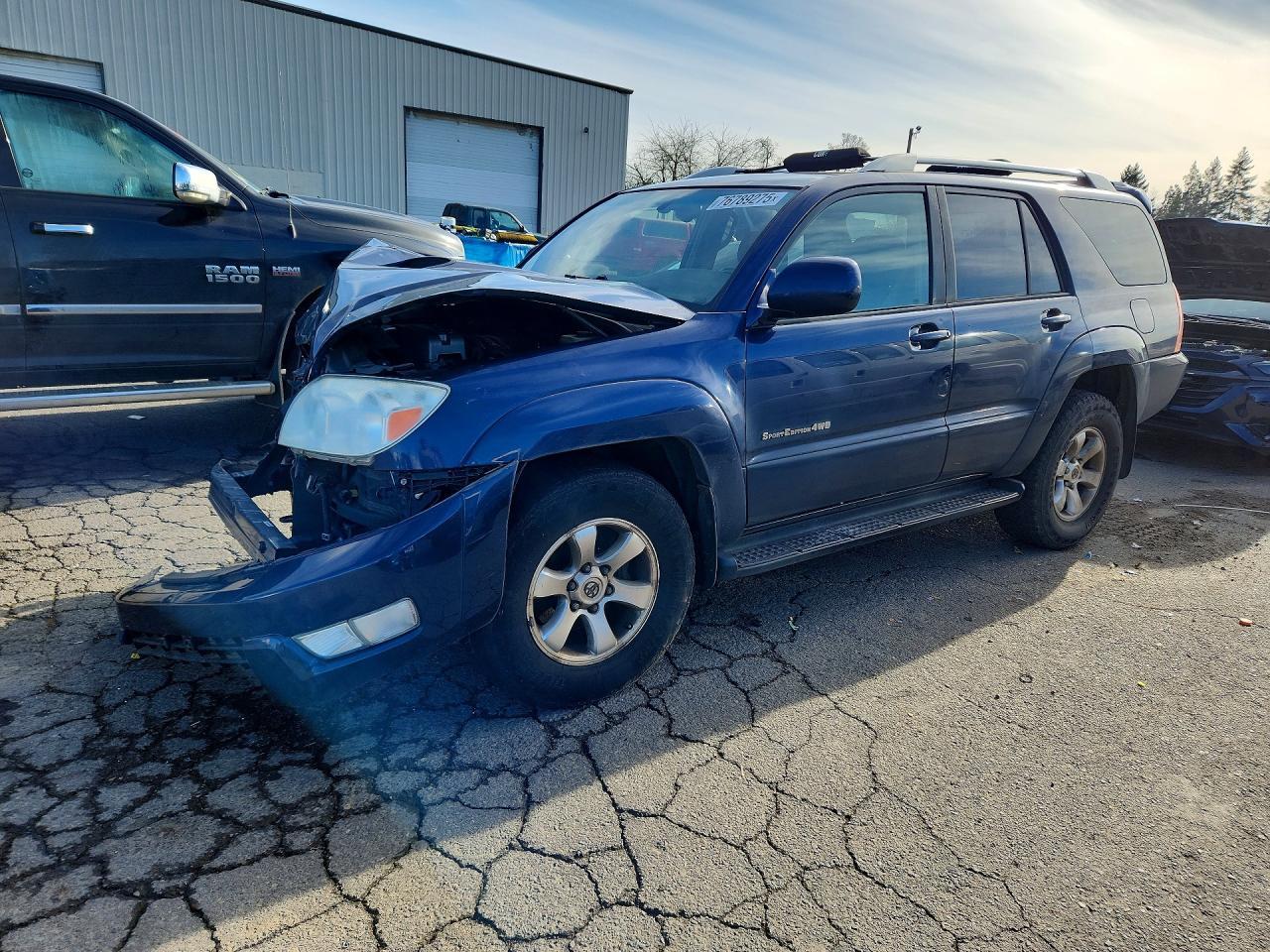 2005 Toyota 4Runner Sr5