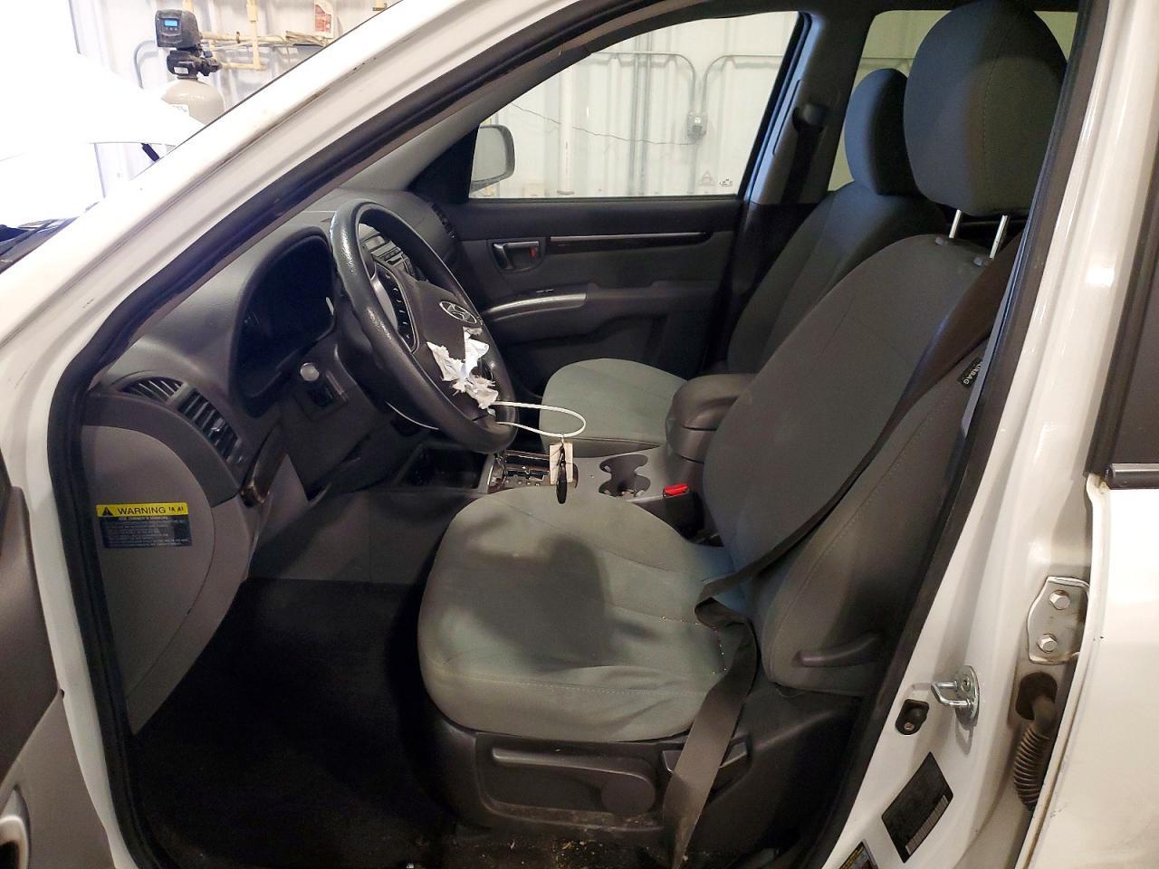 2010 Hyundai Santa Fe Gls - Фото 7