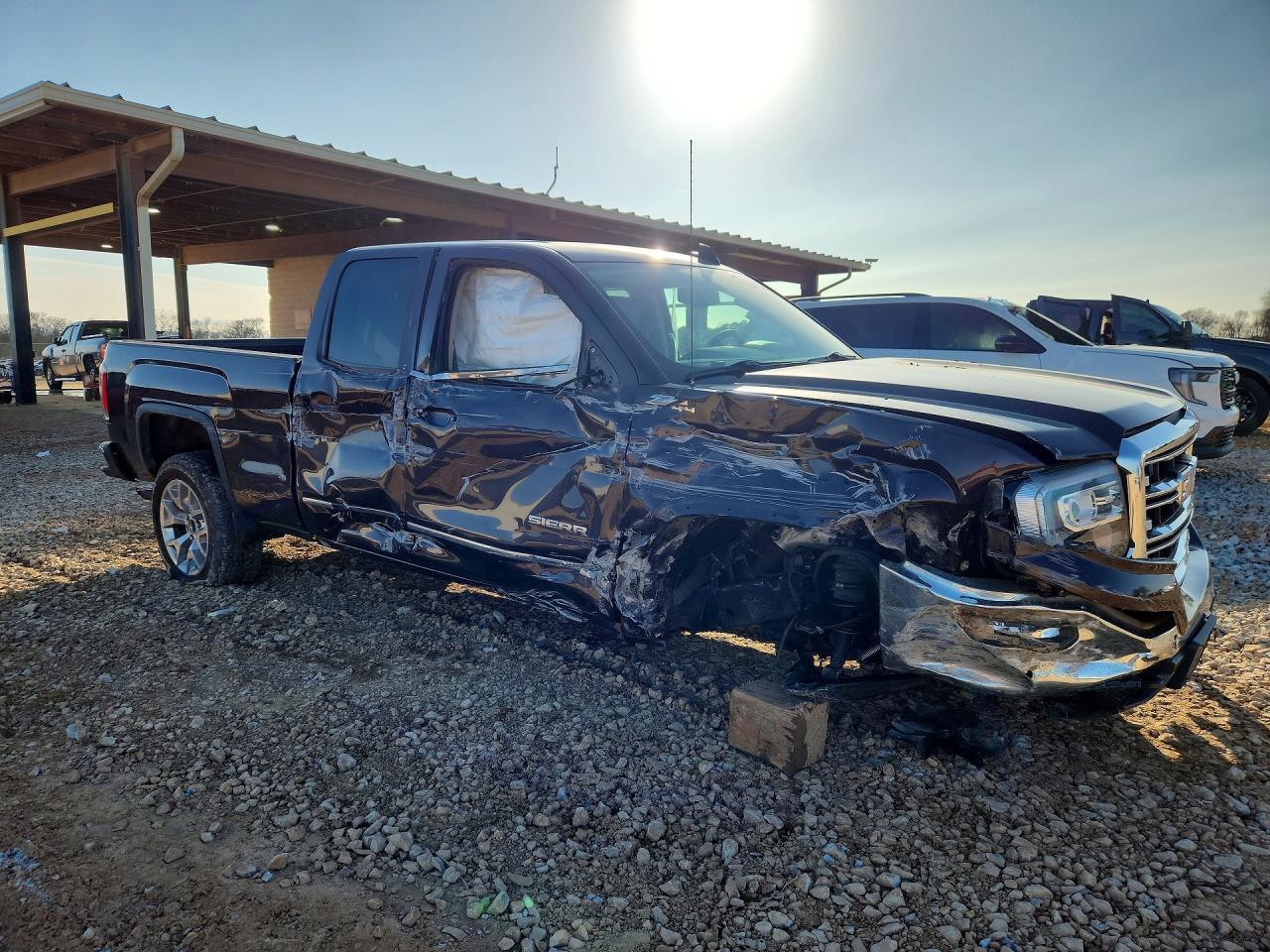 2016 GMC Sierra K1500 Slt - Фото 4