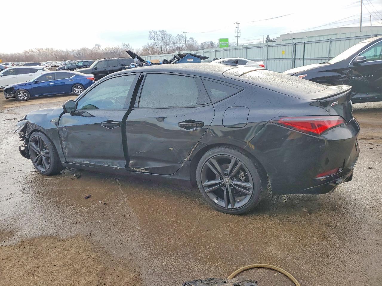 2025 Acura Integra A-Spec - Image 2