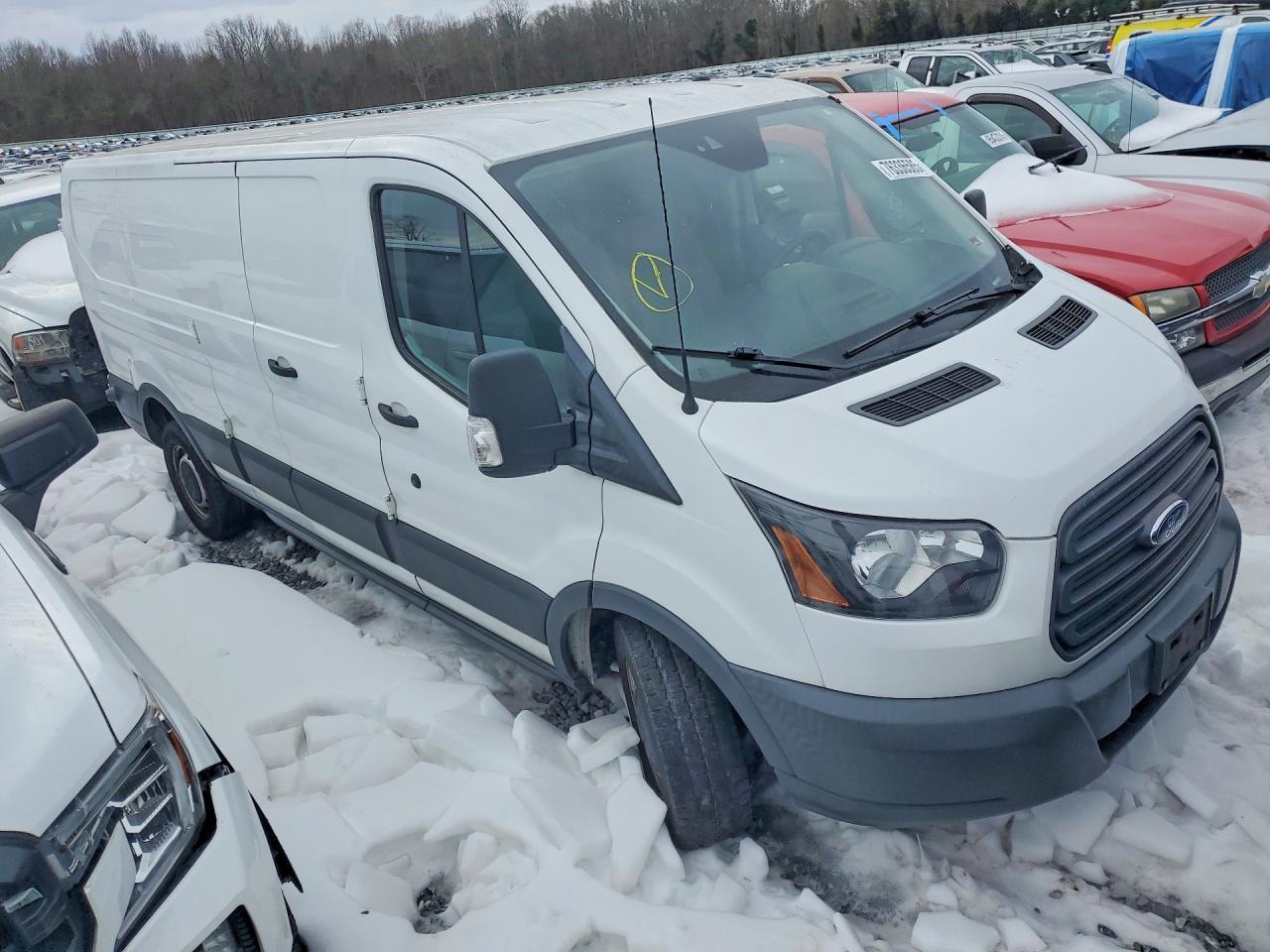 2018 Ford Transit T-350 - Фото 4