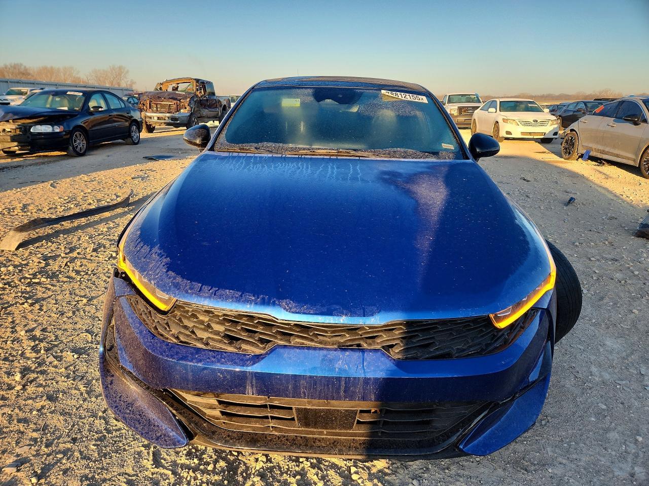 2021 Kia K5 Gt-Line - Image 5
