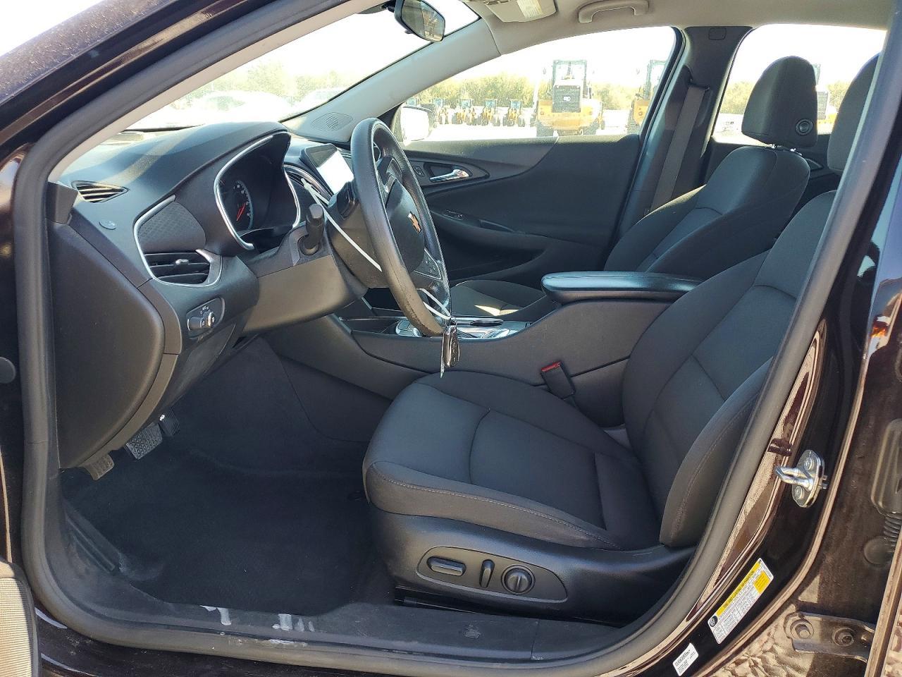 2020 Chevrolet Malibu Lt - Фото 7