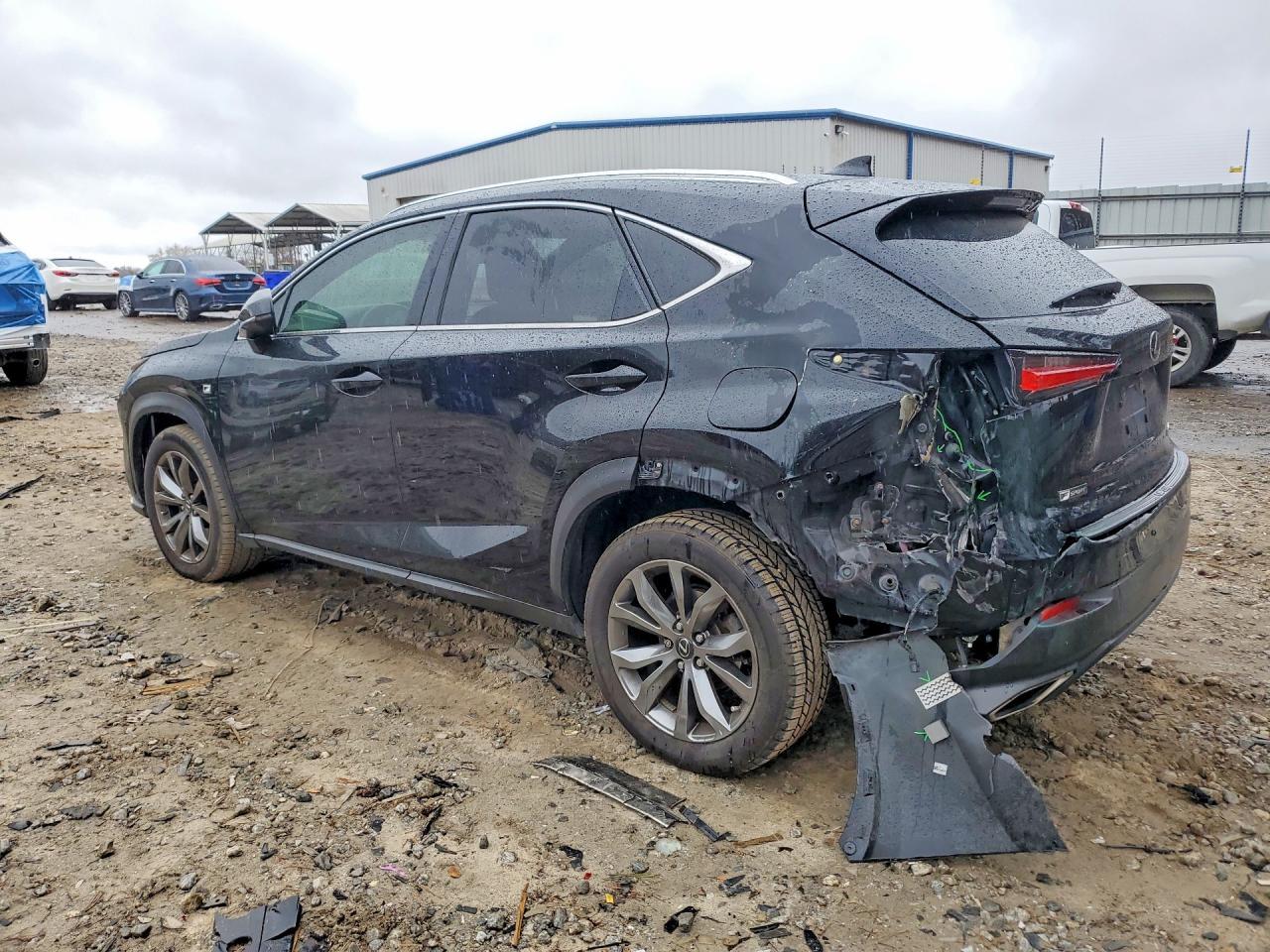2018 Lexus Nx 300 F Sport - Image 2