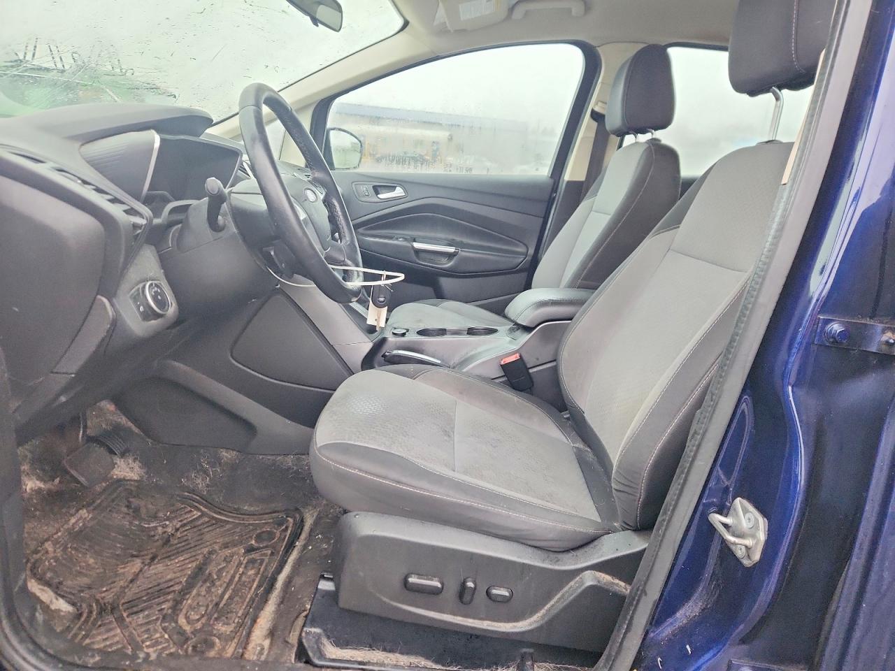 2017 Ford C-Max Se - Фото 7