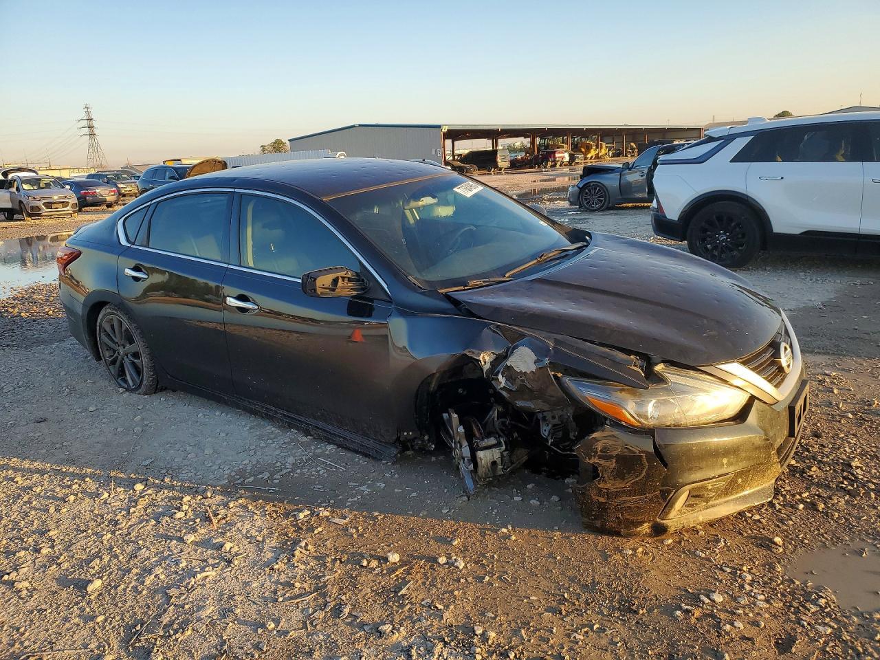 2018 Nissan Altima 2.5 - Фото 4