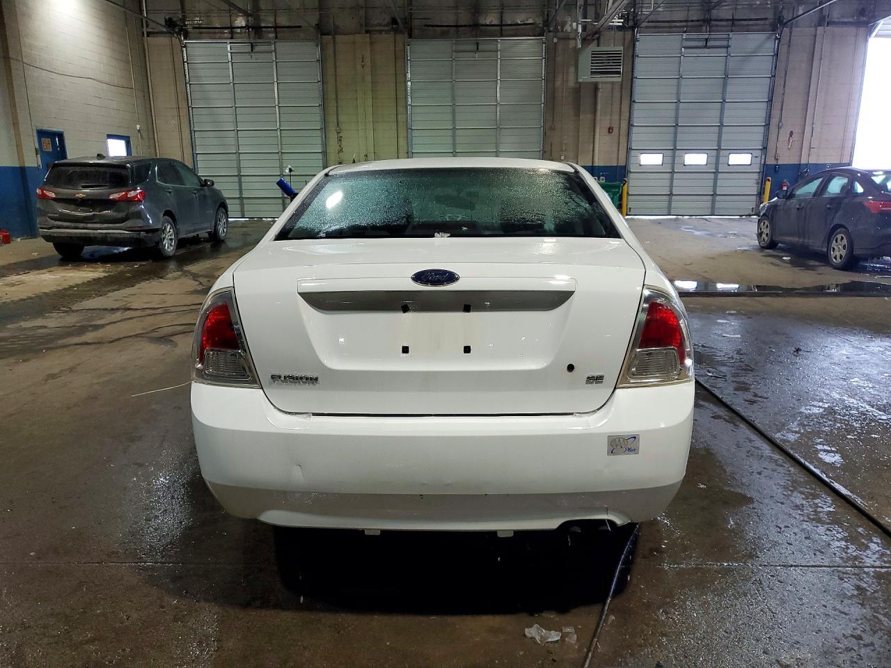 2007 Ford Fusion Se - Фото 6