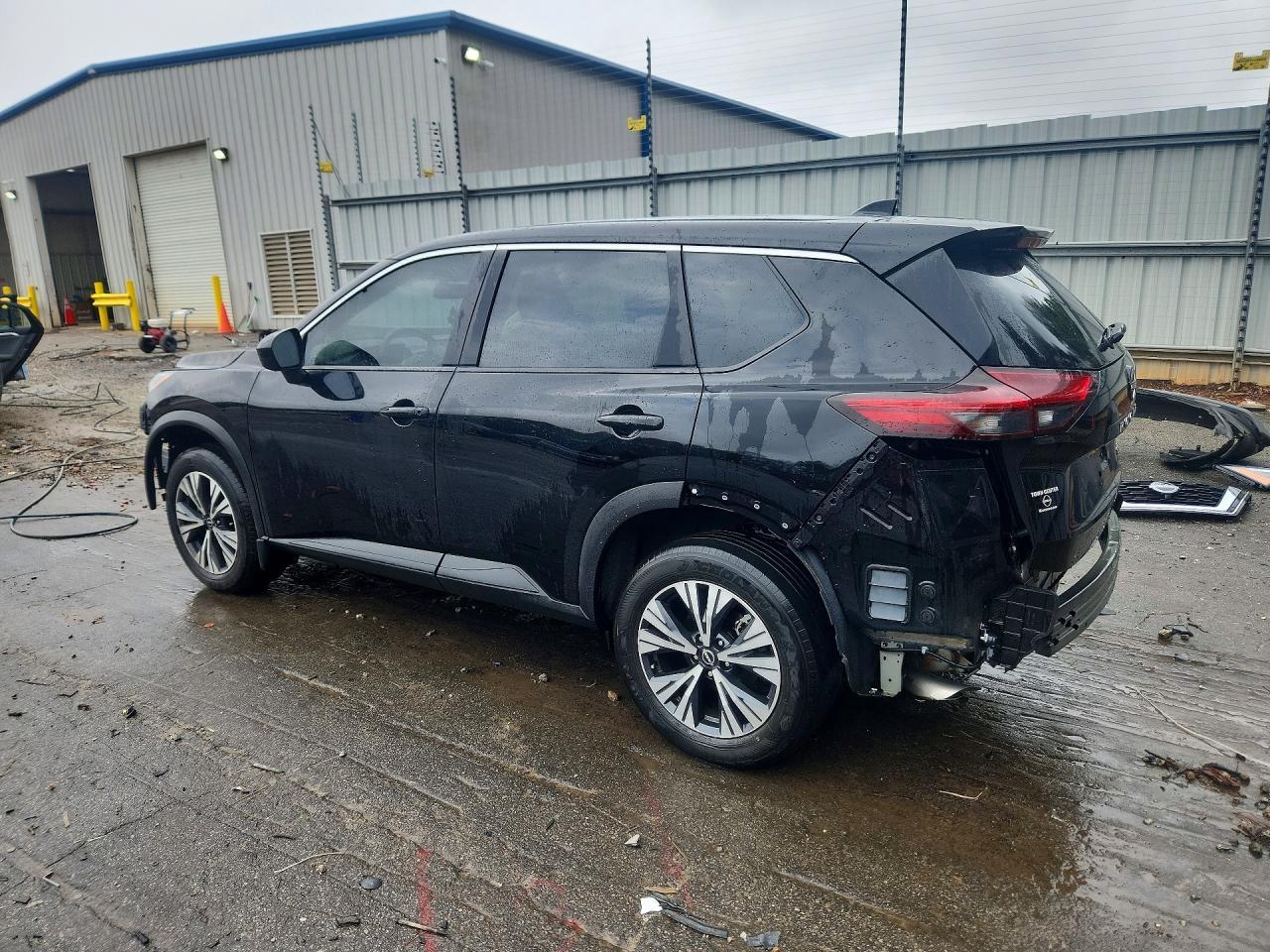 2023 Nissan Rogue Sv - Фото 2
