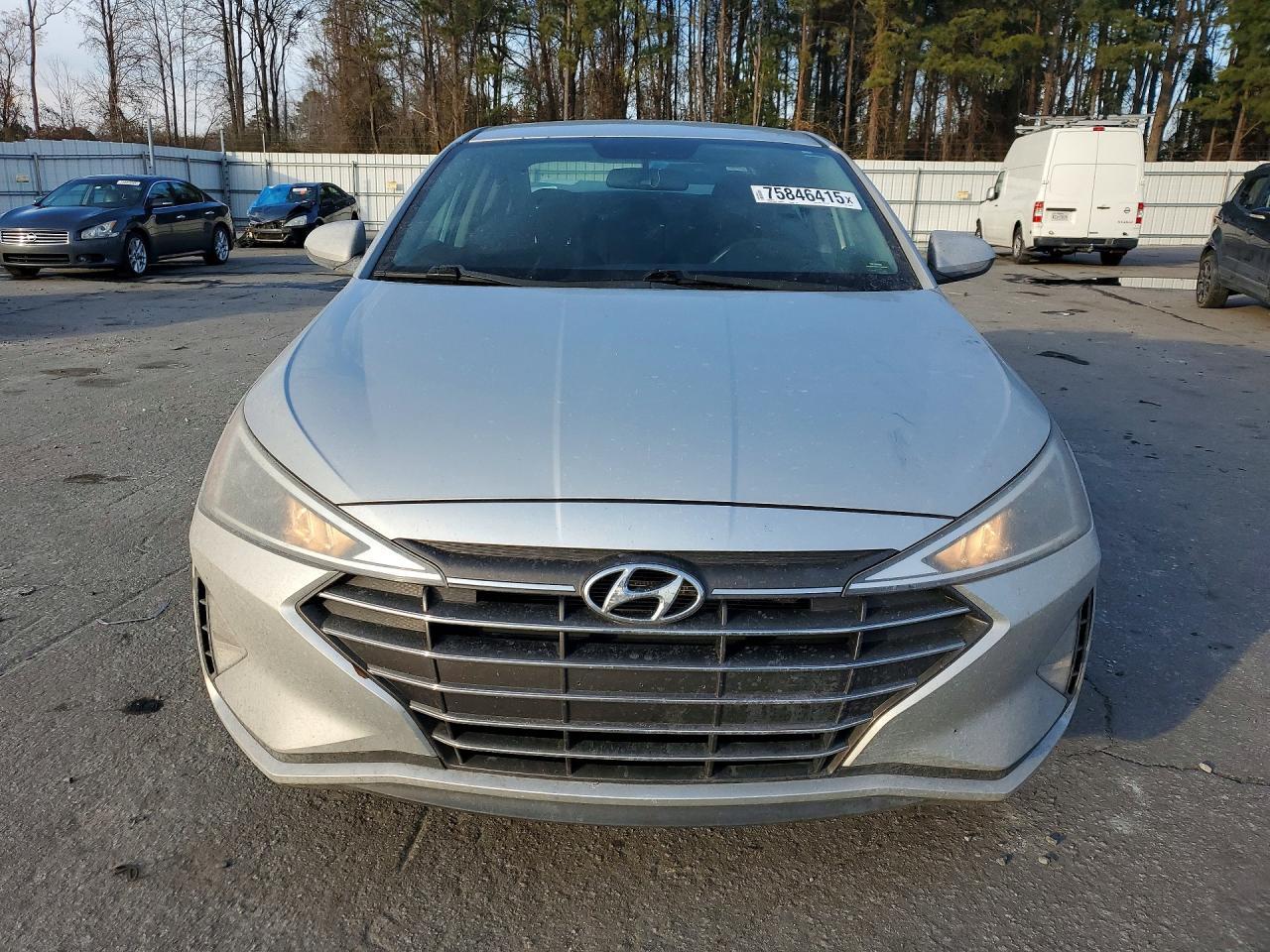 2019 Hyundai Elantra Se - Фото 5